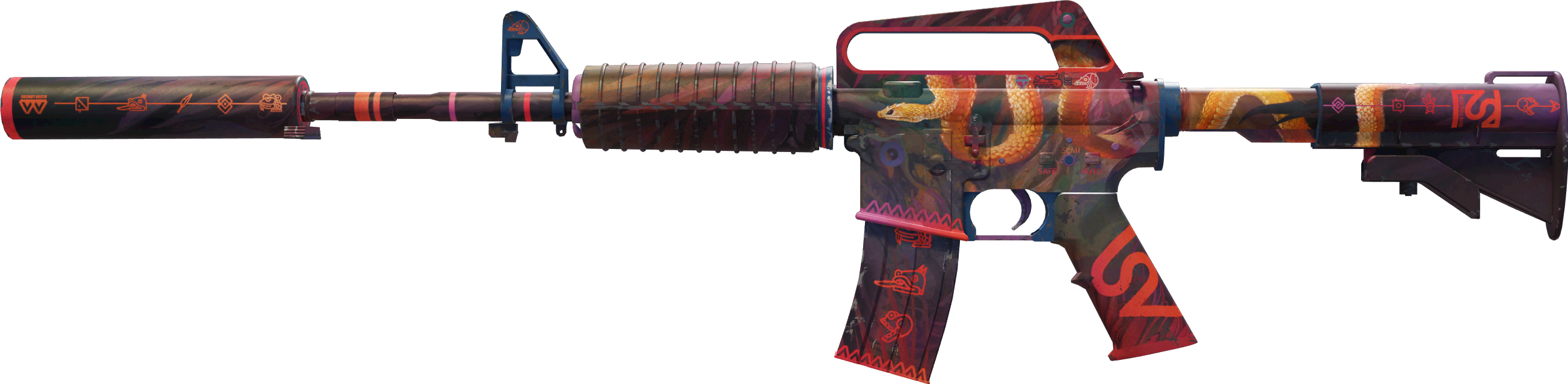 Welcome to the Jungle