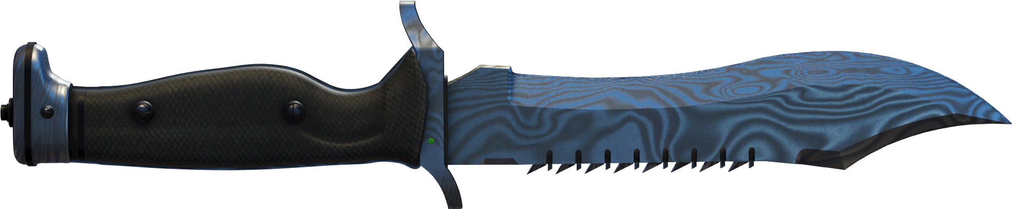 Damascus Steel