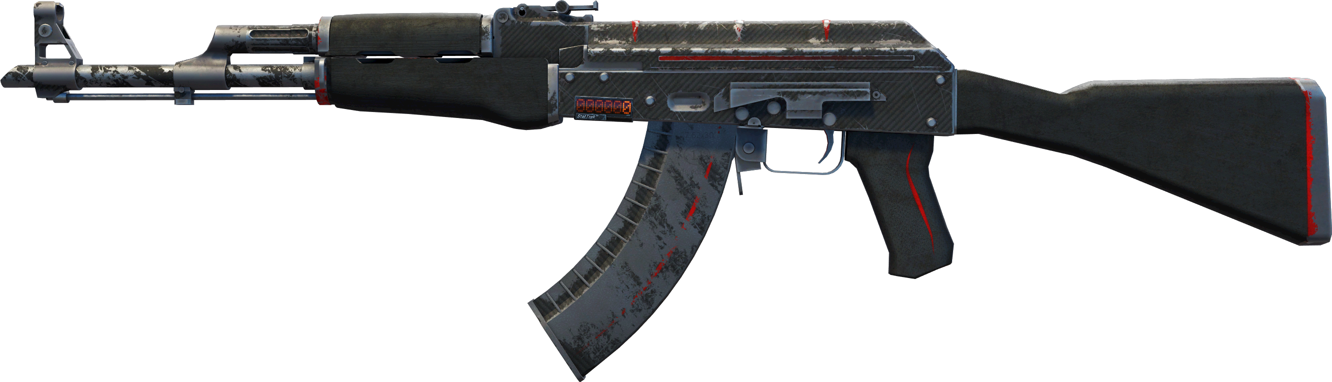 StatTrak™ Redline