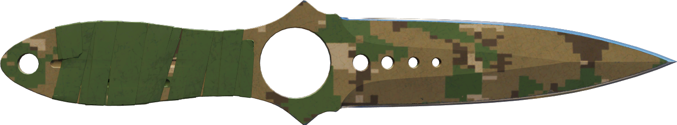 StatTrak™ Forest DDPAT