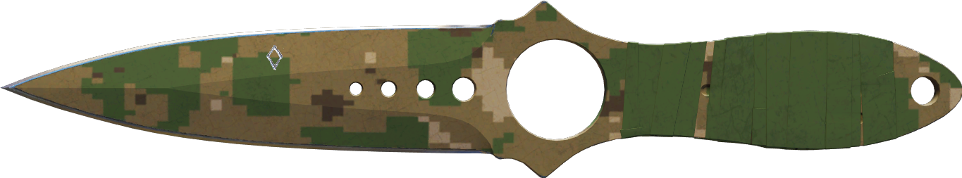 StatTrak™ Forest DDPAT