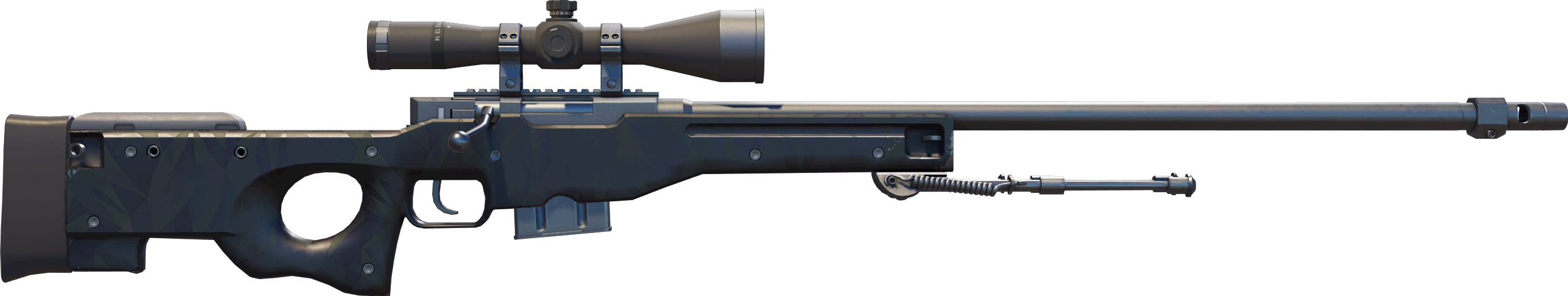 StatTrak™ Graphite