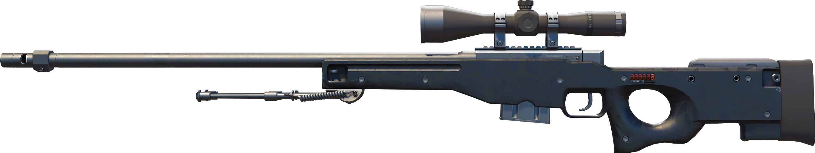 StatTrak™ Graphite