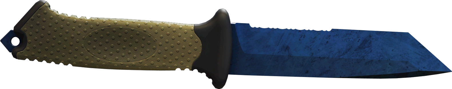 StatTrak™ Blue Steel