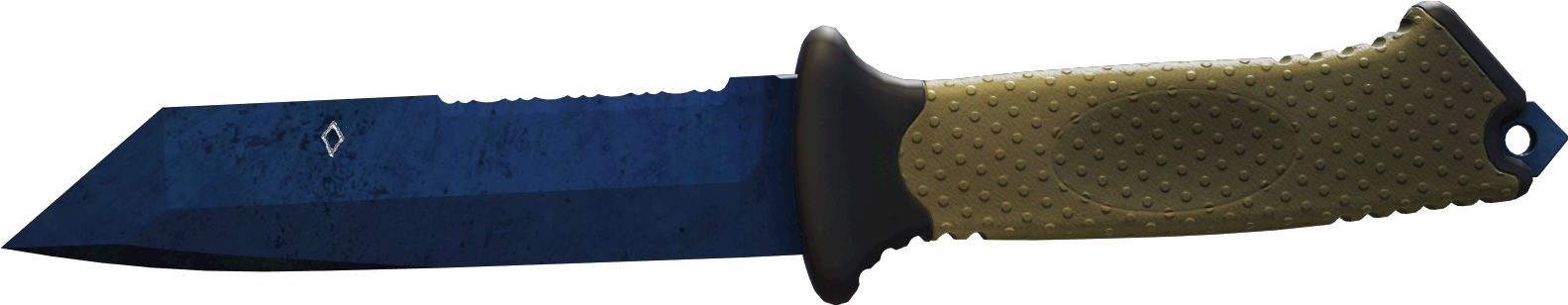 StatTrak™ Blue Steel