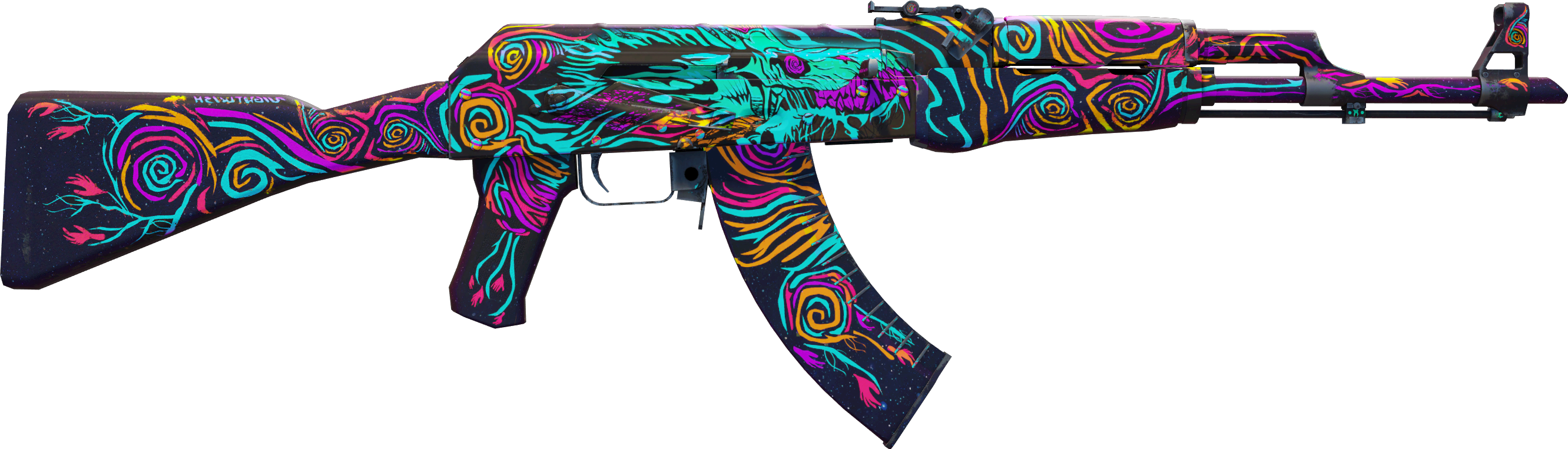 StatTrak™ Nightwish