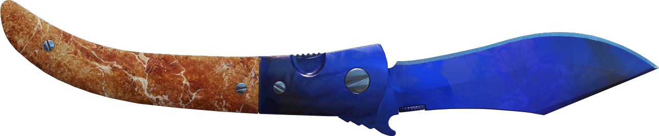 StatTrak™ Doppler Phase 4