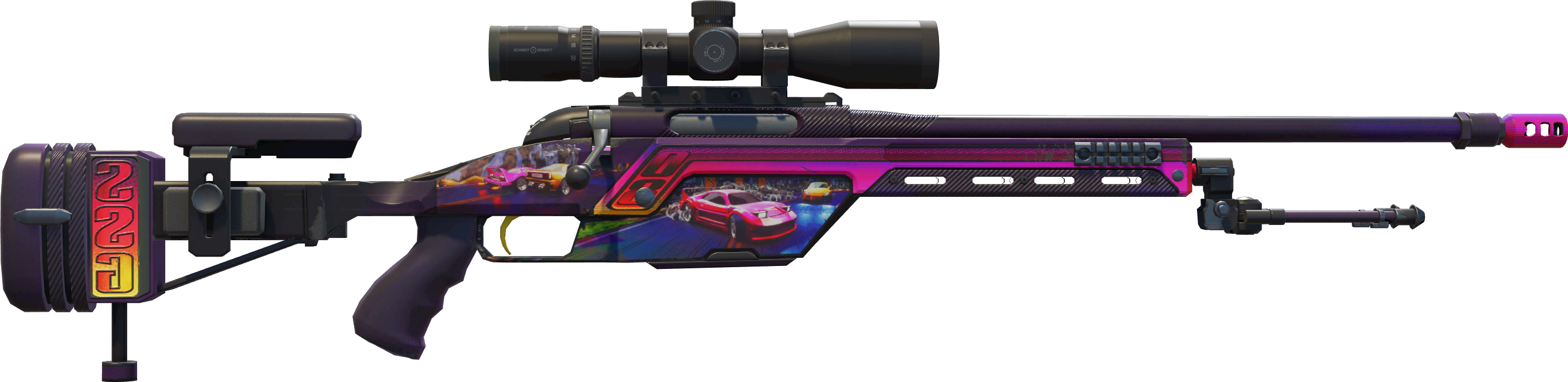 StatTrak™ Turbo Peek