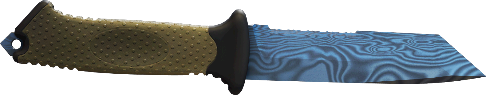 StatTrak™ Damascus Steel