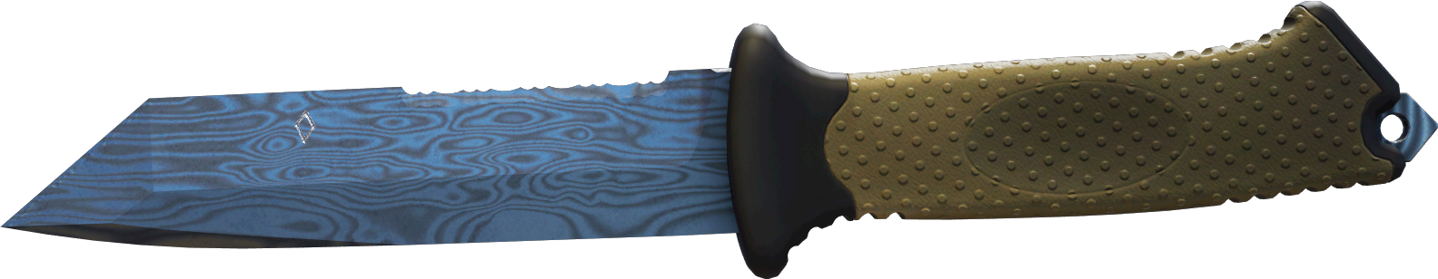 StatTrak™ Damascus Steel