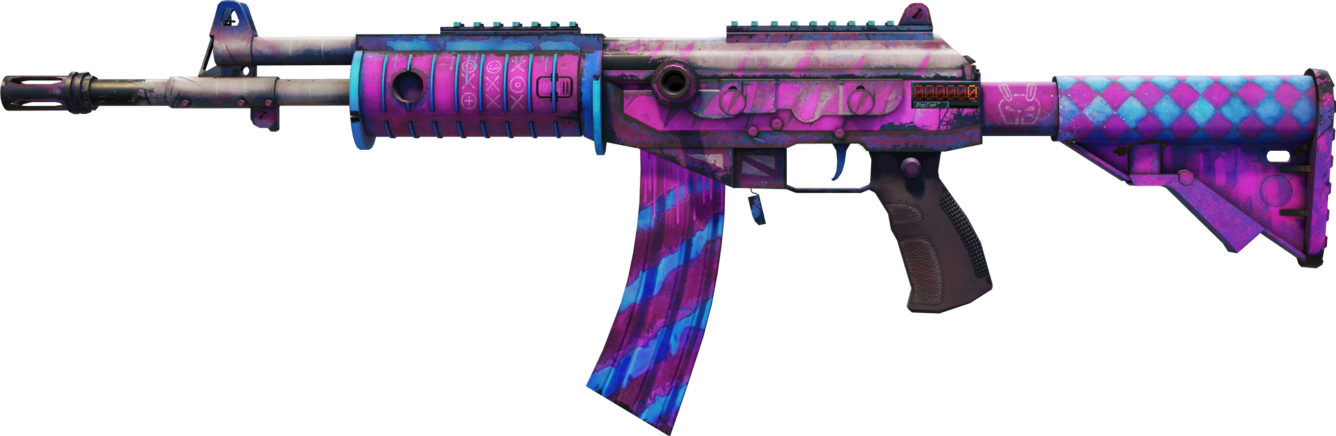 StatTrak™ Sugar Rush