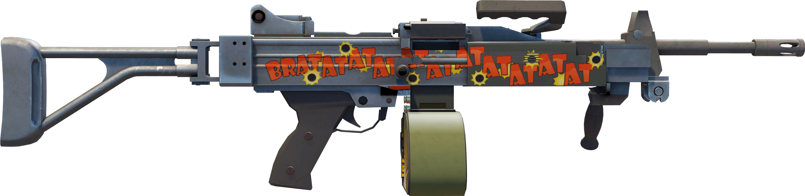 StatTrak™ Bratatat