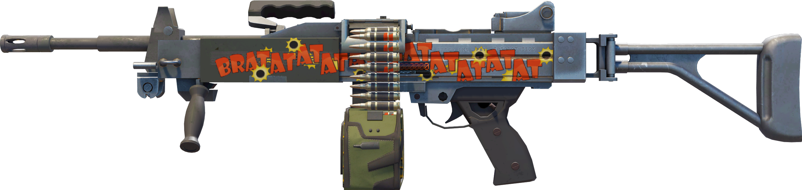 StatTrak™ Bratatat