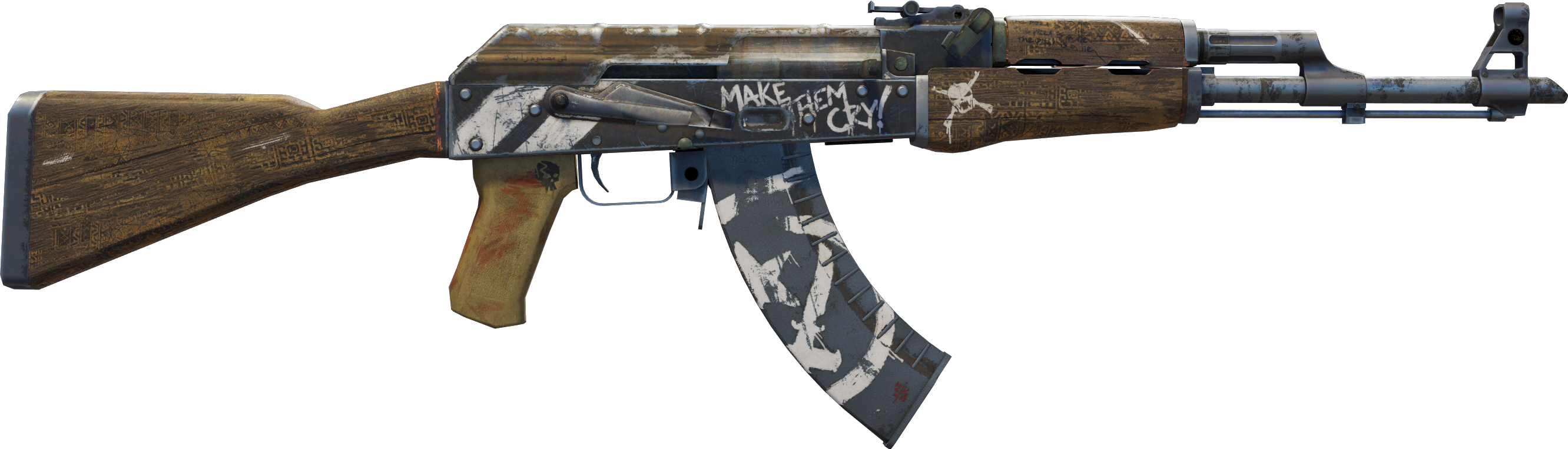 StatTrak™ Wasteland Rebel