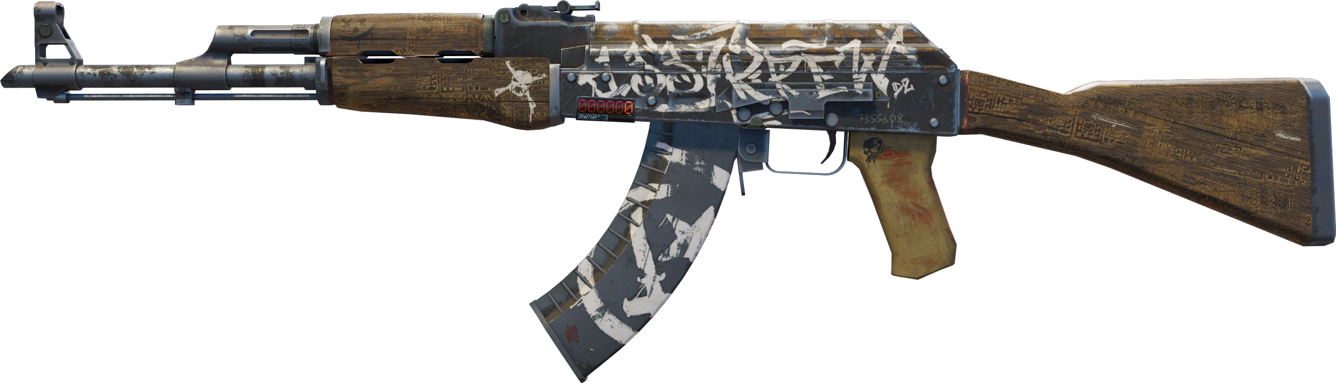 StatTrak™ Wasteland Rebel
