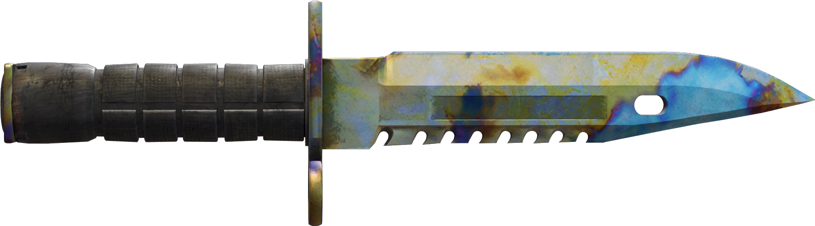 Case Hardened
