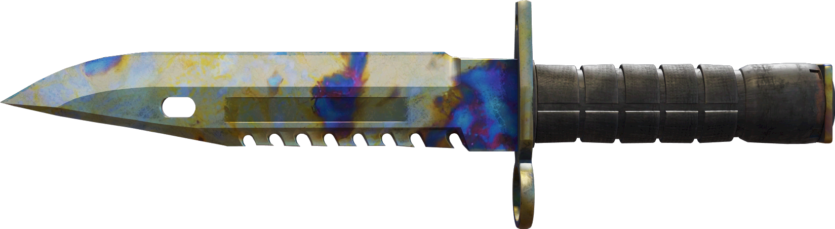 Case Hardened