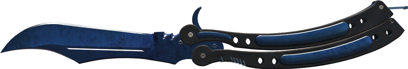 StatTrak™ Blue Steel