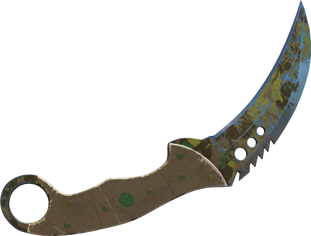 StatTrak™ Boreal Forest