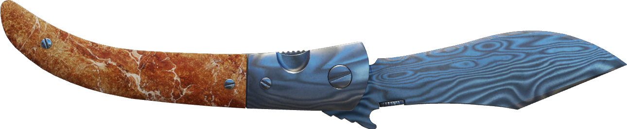 StatTrak™ Damascus Steel
