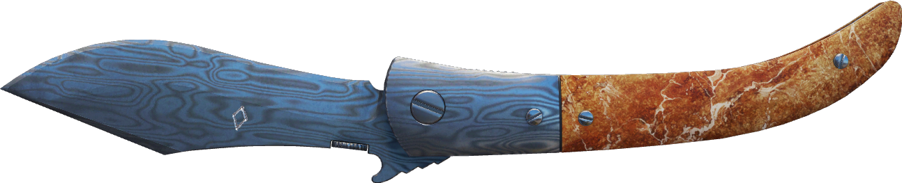 StatTrak™ Damascus Steel