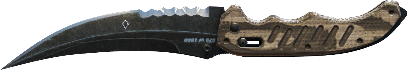 StatTrak™ Black Laminate