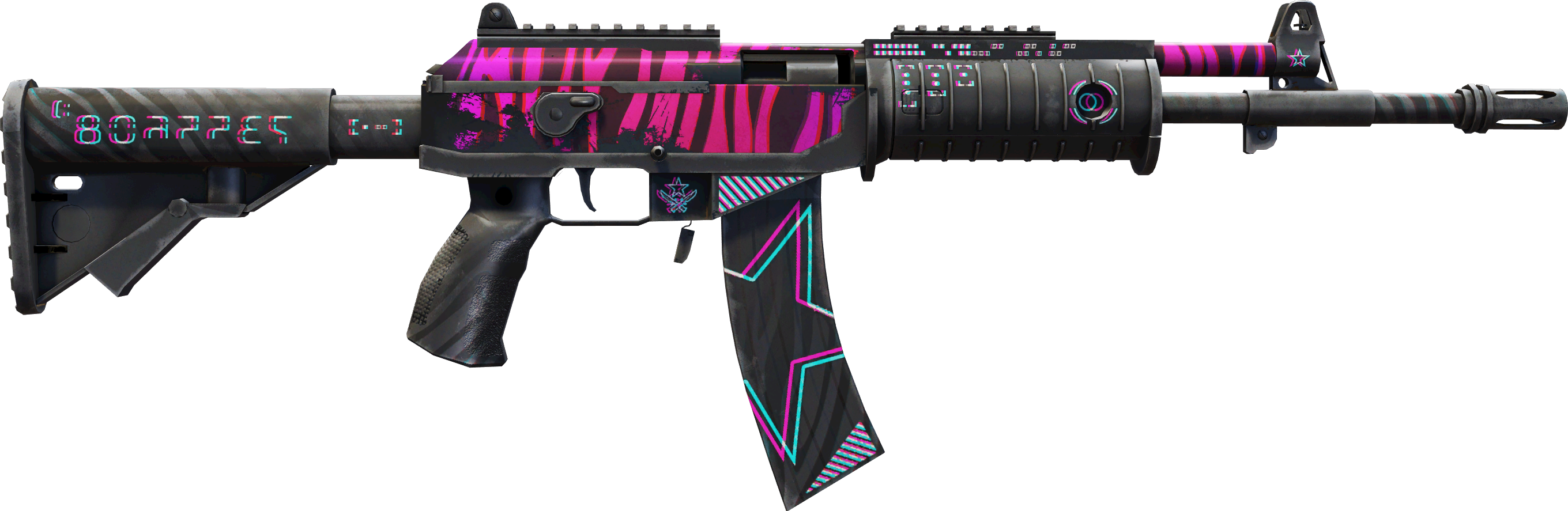 StatTrak™ Chromatic Aberration