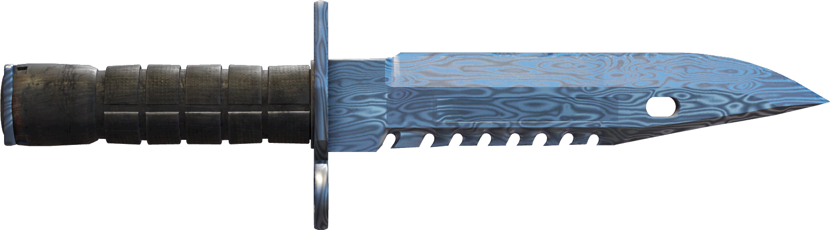 StatTrak™ Damascus Steel