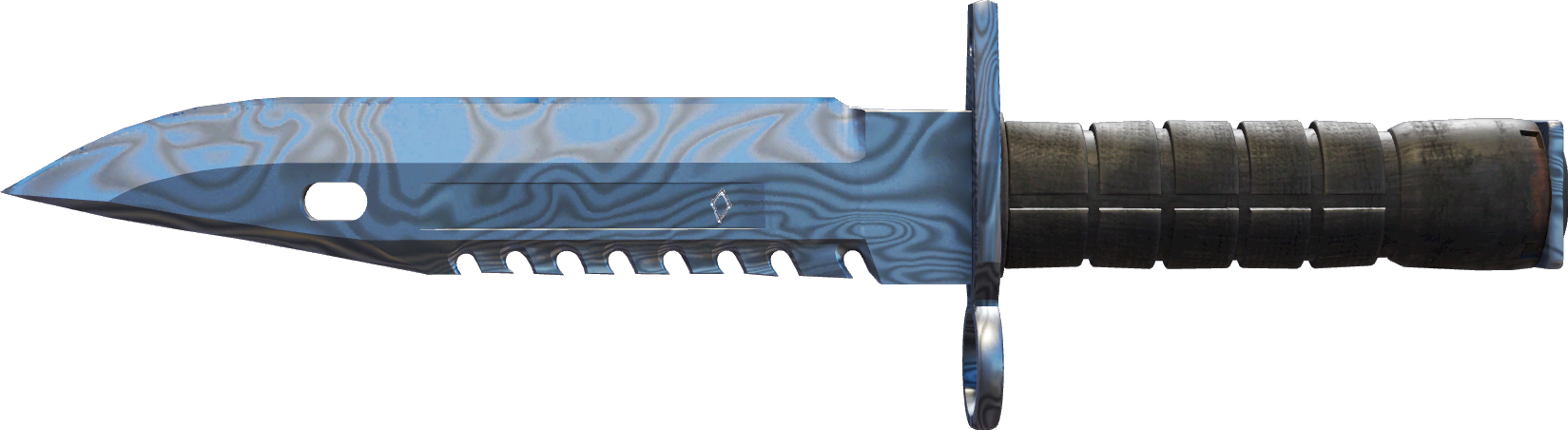 StatTrak™ Damascus Steel