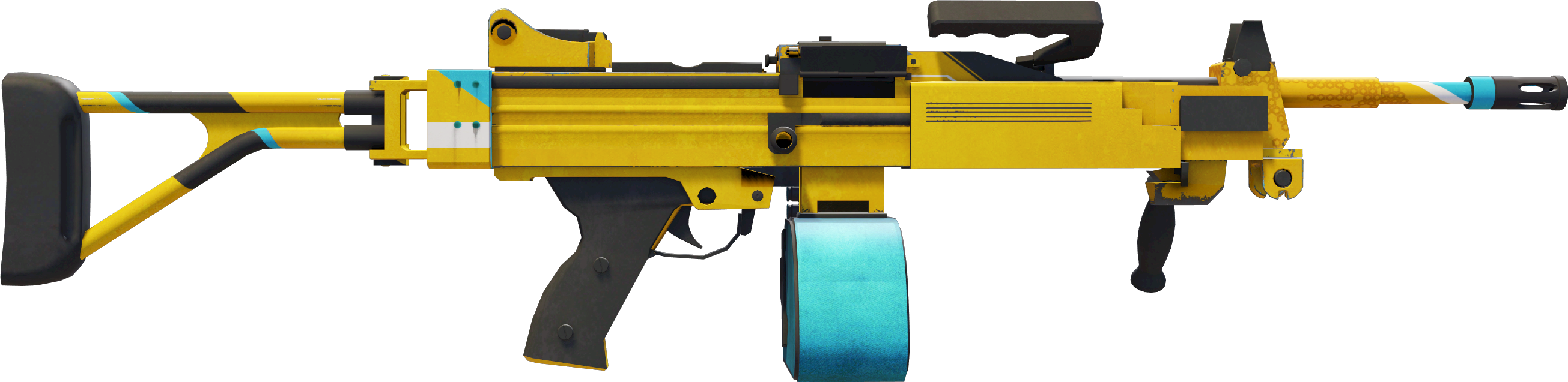 StatTrak™ Power Loader
