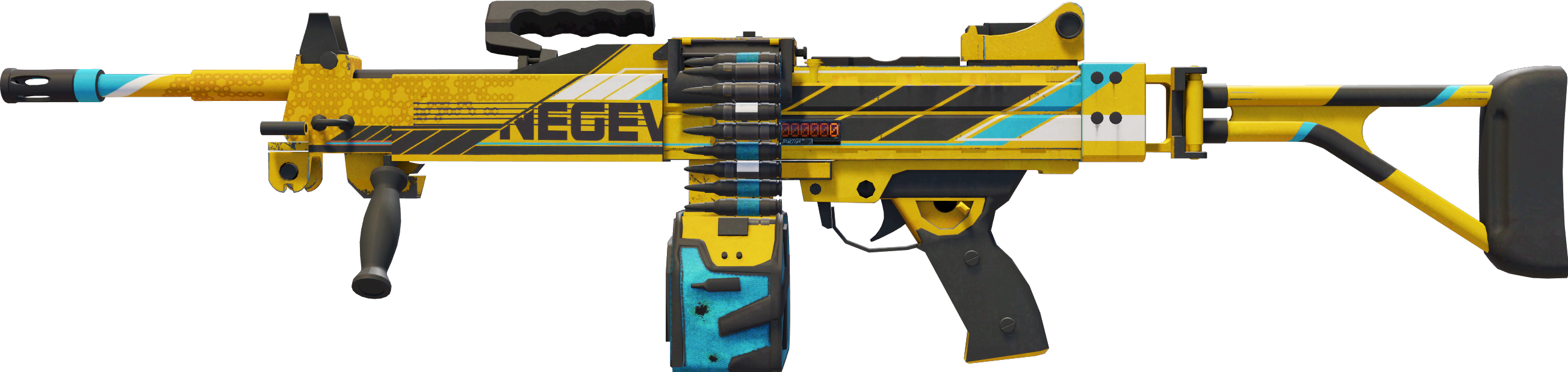 StatTrak™ Power Loader