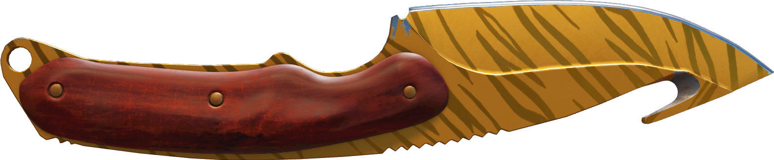 StatTrak™ Tiger Tooth