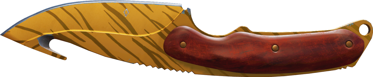 StatTrak™ Tiger Tooth