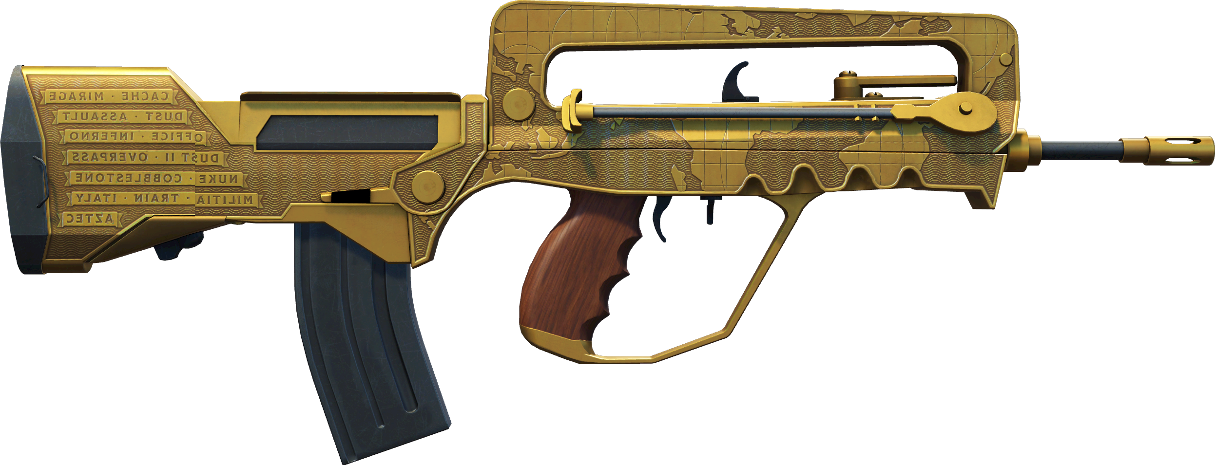 StatTrak™ Commemoration