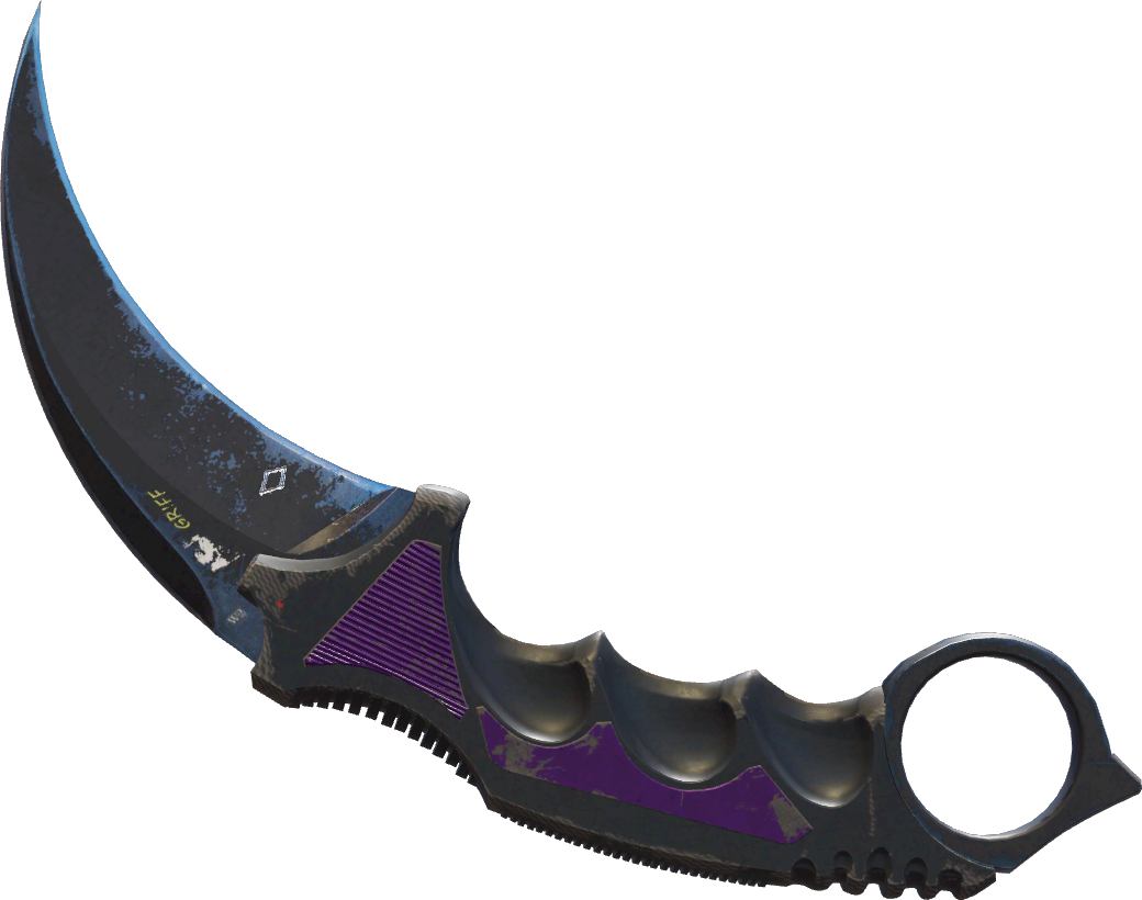 StatTrak™ Ultraviolet