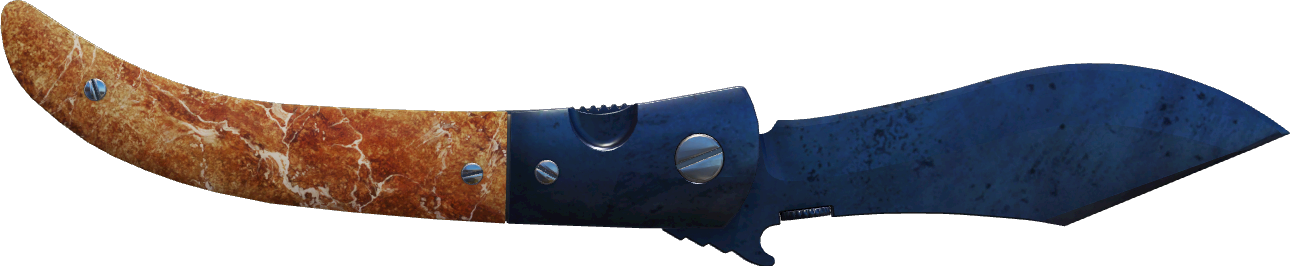 StatTrak™ Blue Steel