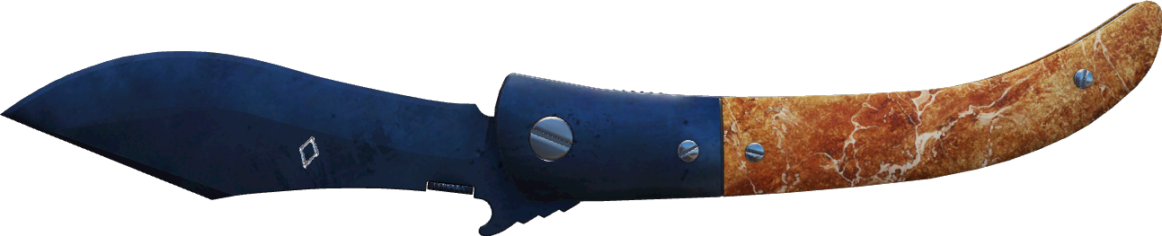 StatTrak™ Blue Steel