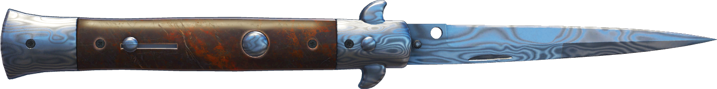 StatTrak™ Damascus Steel
