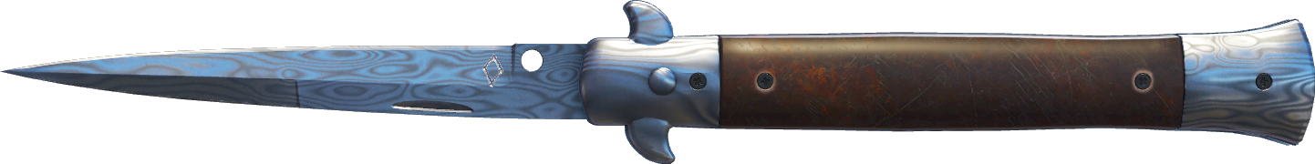 StatTrak™ Damascus Steel