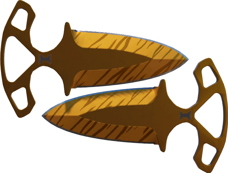 Tiger Tooth