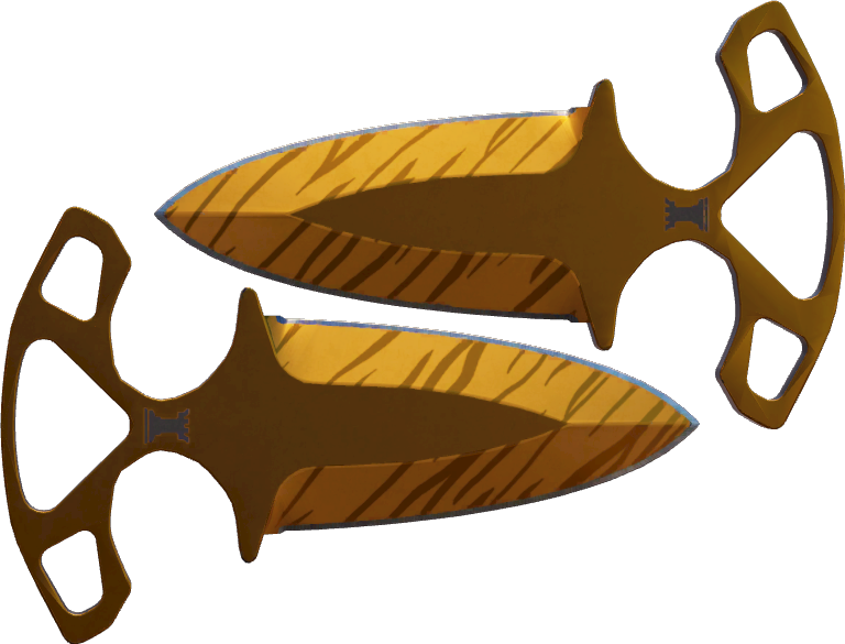 Tiger Tooth