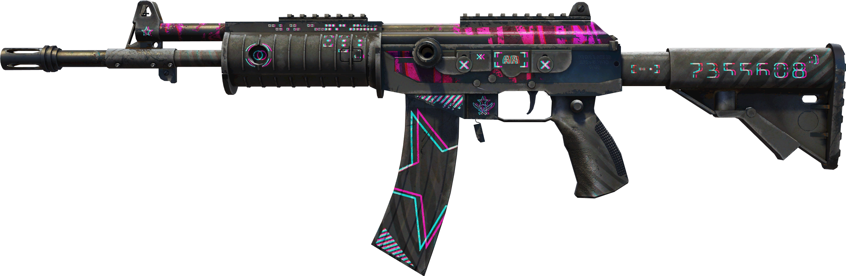 Chromatic Aberration