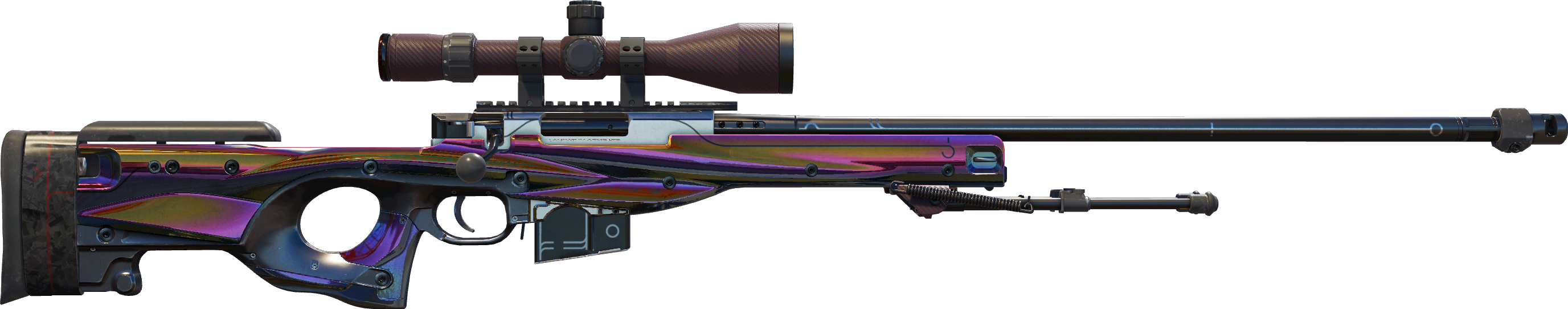 StatTrak™ Chrome Cannon