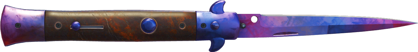 StatTrak™ Doppler Phase 1