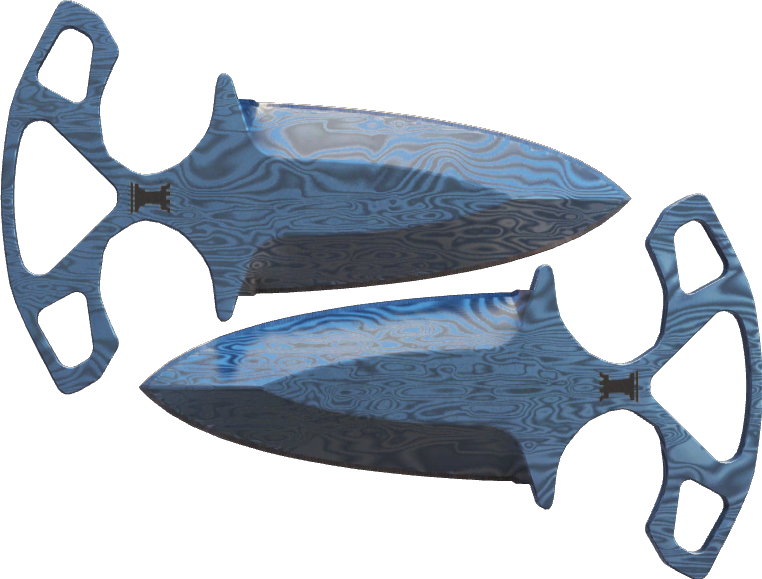 StatTrak™ Damascus Steel