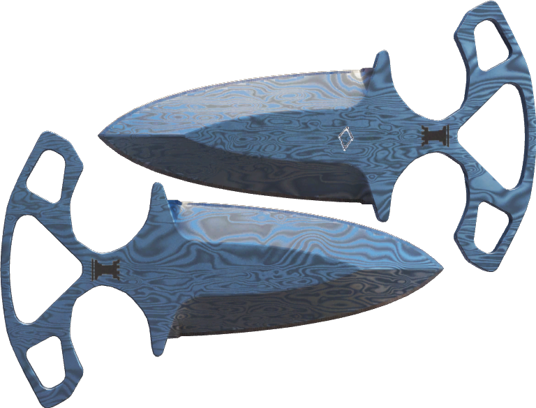 StatTrak™ Damascus Steel