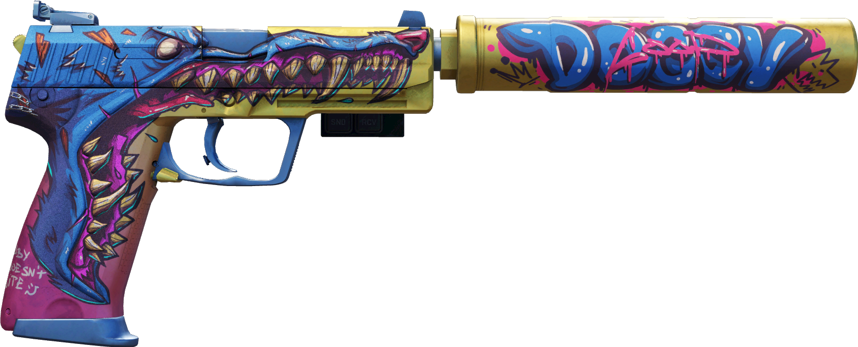 StatTrak™ Jawbreaker