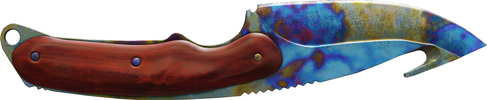 Case Hardened