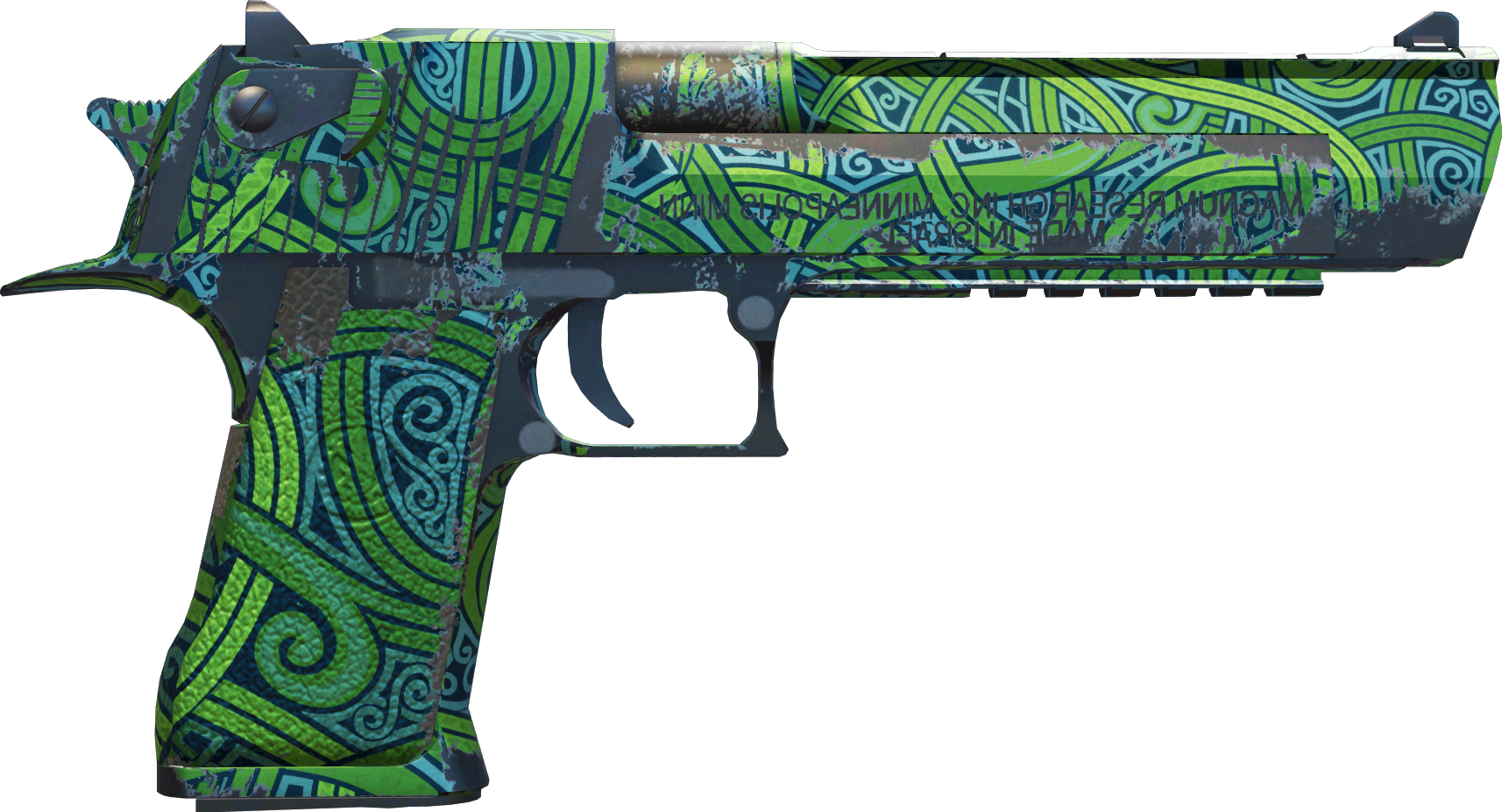 Emerald Jörmungandr