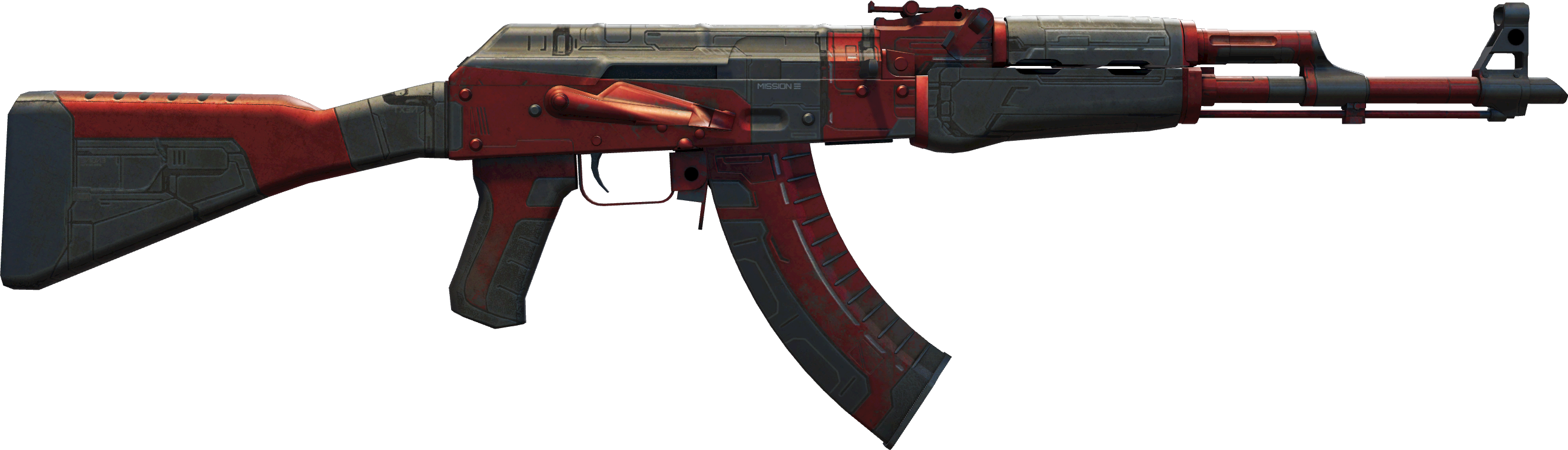 StatTrak™ Orbit Mk01